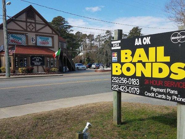 AA OK Bail Bonds OBX