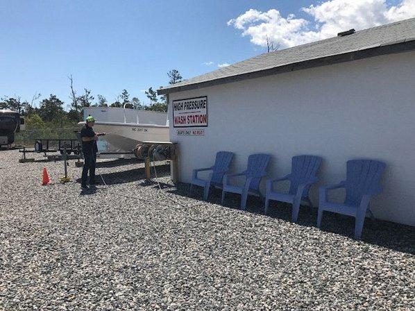 Hanbury’s Storage - Boat, Trailer & RV Storage