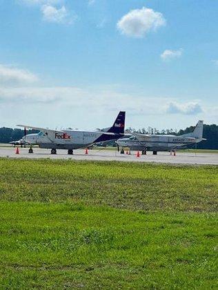 Dare County Regional Airport (MQI)