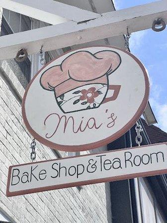 Mia's Bake Shop & Tea Room
