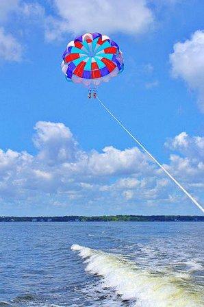 OBX Parasail