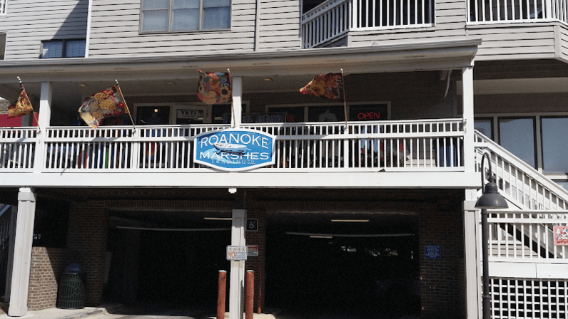 Roanoke Marshes Trading Co