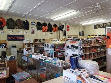 Keller Fishing Supply Co.