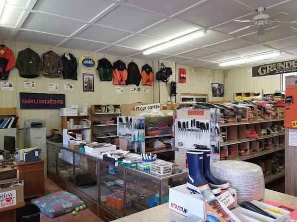 Keller Fishing Supply Co.