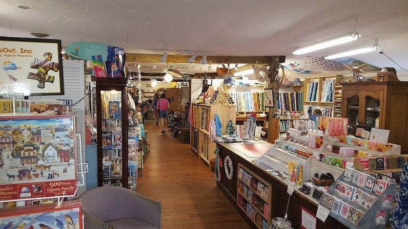 Outer Banks Antiques & More