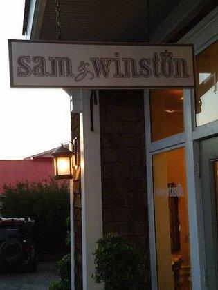 Sam & Winston