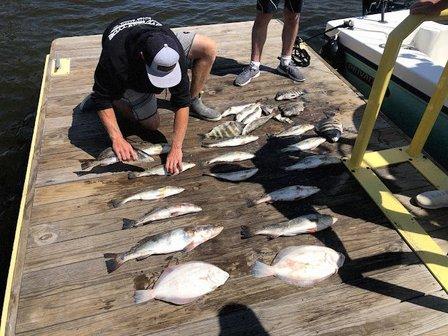 Chasin Tyde Charters