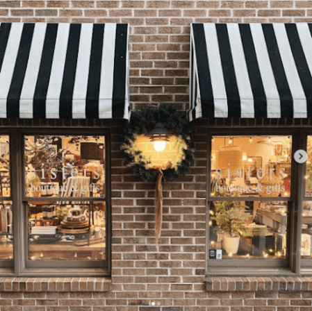 Sister's Boutique & Gifts