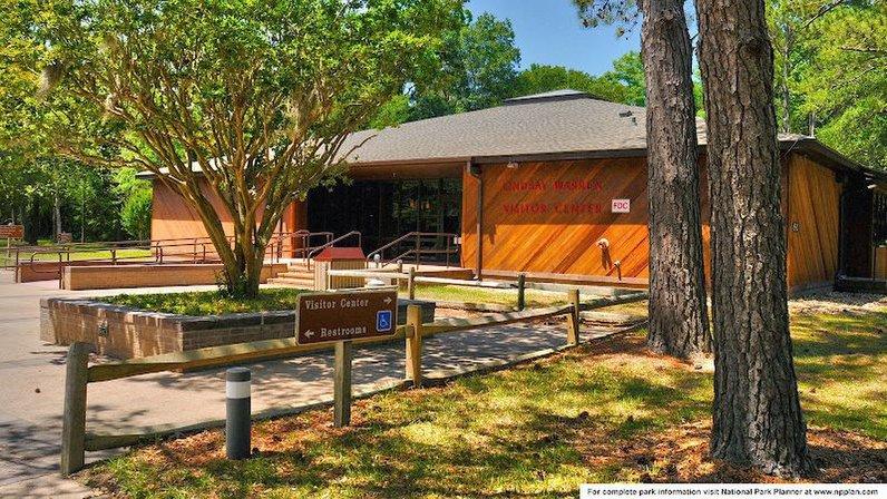 US Visitor Center