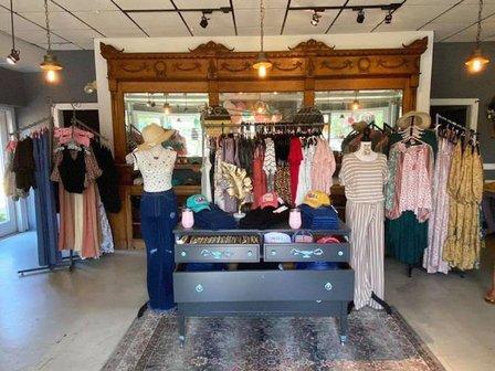 Sass & Jewels Boutique