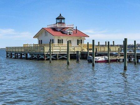 Marshes Light