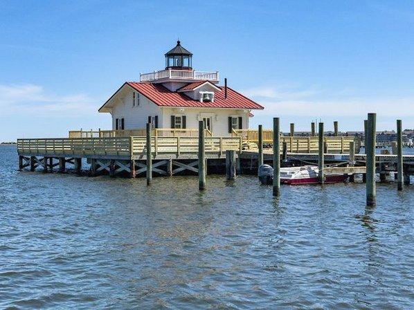 Marshes Light