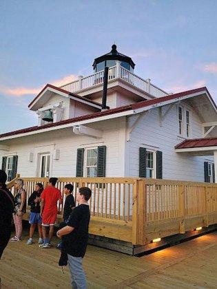 Manteo Historic Walking Tour
