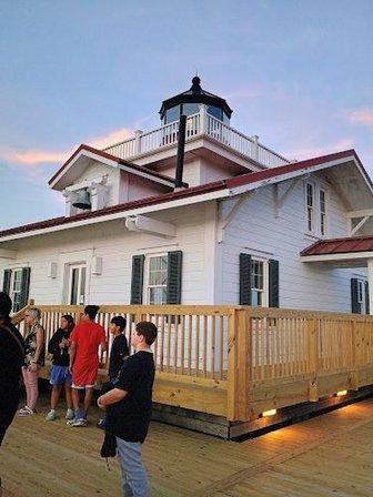 Manteo Historic Walking Tour