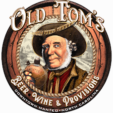 Old Tom's Beer, Wine, & Wares