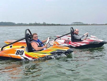 Evojet Outer Banks