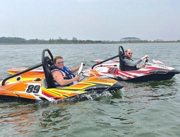 Evojet Outer Banks