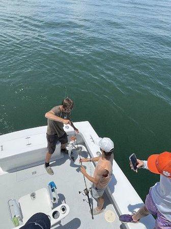 Fowl Hooked Sportfishing