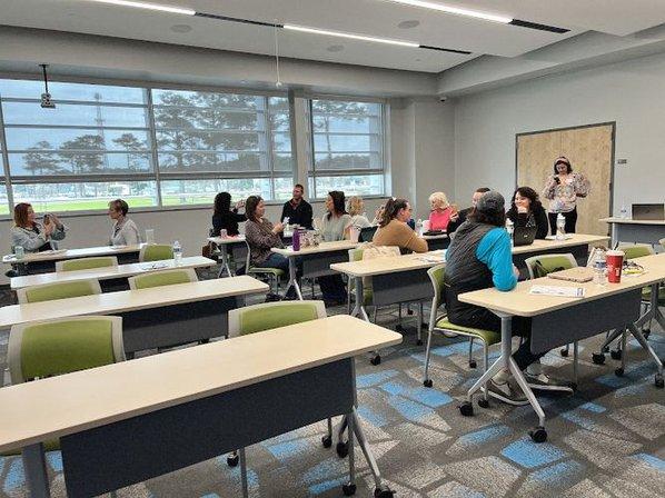 College of The Albemarle ⁠— Dare