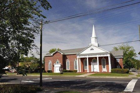 Manteo Baptist Church