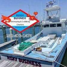 Risky Business Shrimping & Crabbing Charters