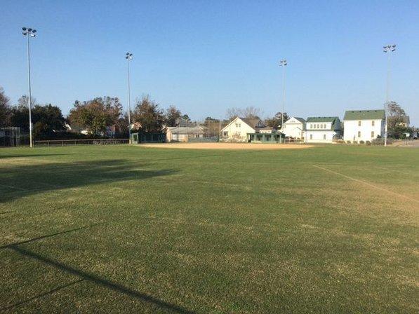 COA Baseball Field