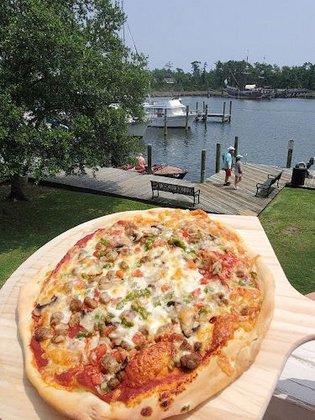 Roanoke island market