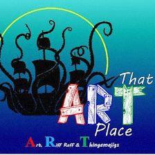 That Art Place in The Stock-Aide