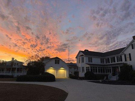 The Manteo House