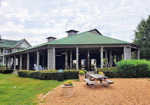 The Pavilion at Magnolia Market