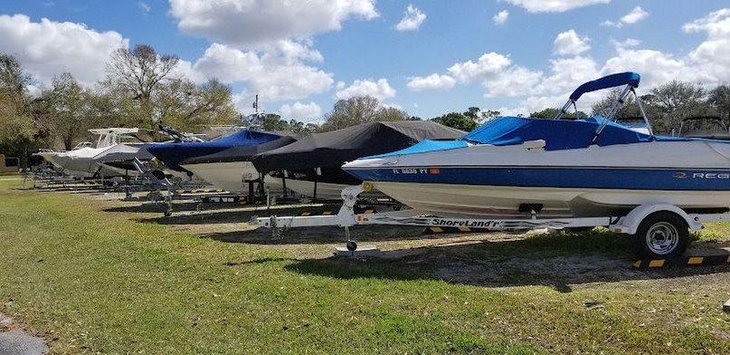 Boat Storage OBX