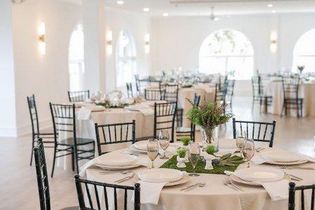 The Waterfront Trellis | Event Venue