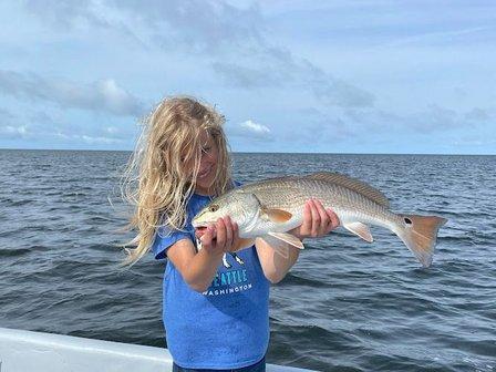 Outer Banks Inshore Fishing Nags Head