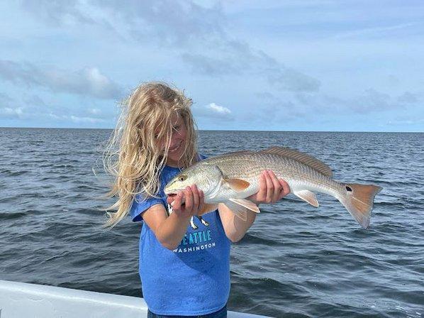Outer Banks Inshore Fishing Nags Head