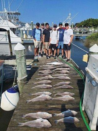 Little Shell Charters/Wicked Tuna OBX