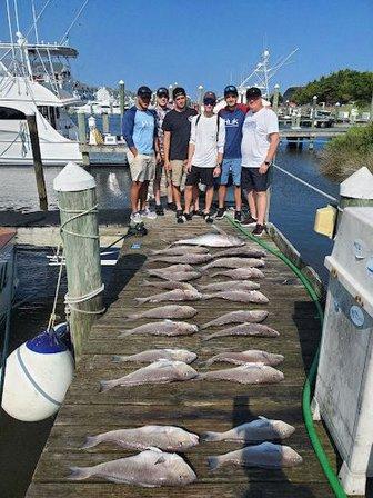 Little Shell Charters/Wicked Tuna OBX