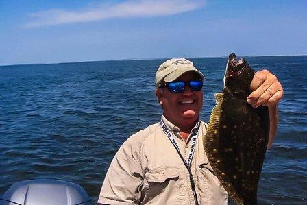 Fishy Bizness OBX / Outer Banks fishing charters