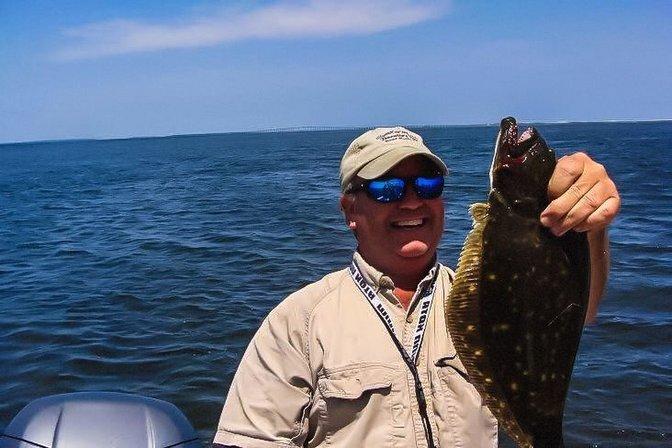 Fishy Bizness OBX / Outer Banks fishing charters