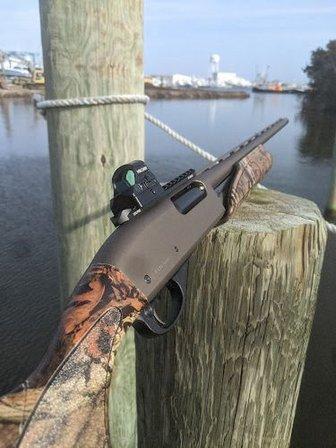 Carolina Gunworks & Cerakote