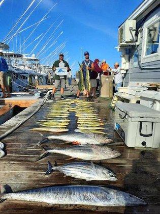 Fistful Sportfishing