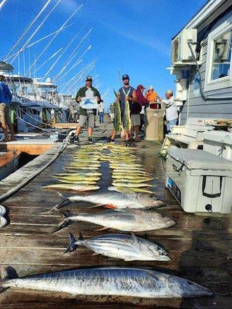 Fistful Sportfishing