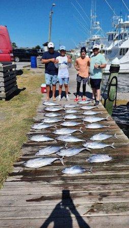 skirt chaser sport fishing charters