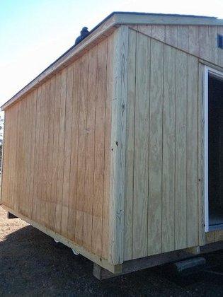 OBX Buildings & Sheds