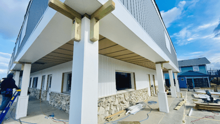 Weathertek Construction & Restoration