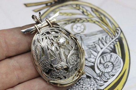 Modern Heirloom(R) Jewelry