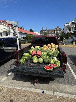 Manteo Farmer's Market