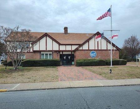 Manteo Town Hall