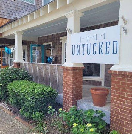 Untucked