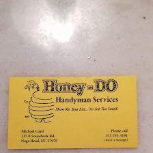 Honey-Do Handyman Services