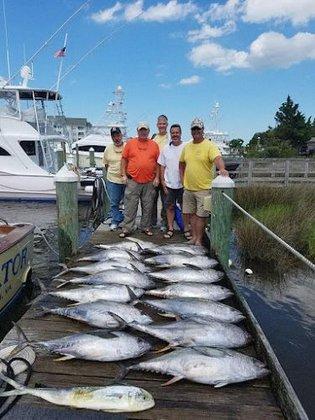 Instigator Sport Fishing